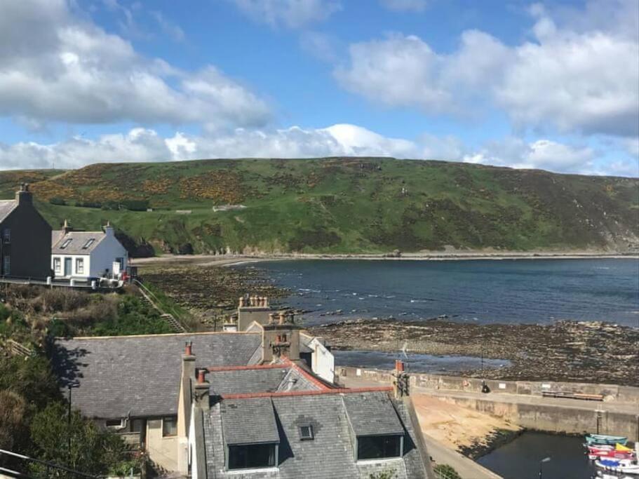 Harbour View Appartement Gardenstown Buitenkant foto