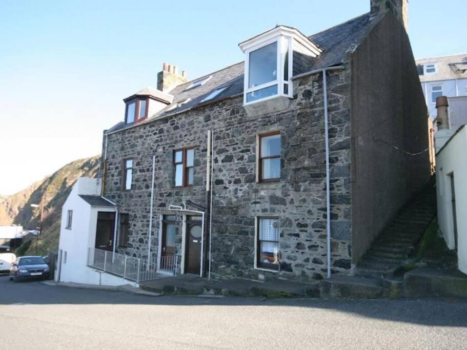 Harbour View Appartement Gardenstown Buitenkant foto